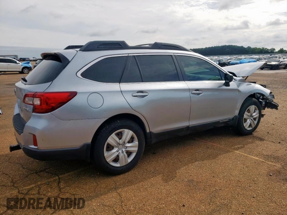 2015 Subaru Outback 2.5i with VIN 4S4BSBAC9F3216357, listed as a Copart auction lot 61061245 with 199,087 mi miles and Clean title. Bid and sale history available at DreamBid. Image 3.