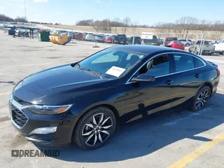 2020 Chevrolet Malibu RS with VIN 1G1ZG5ST9LF060540, listed as a IAAI auction lot 41876103 with 72,235 mi miles and . Bid and sale history available at DreamBid. Image 2.