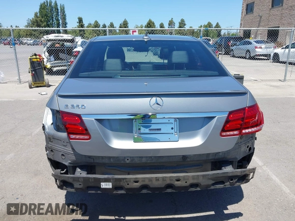 2014 Mercedes-Benz E 350 Sport with VIN WDDHF5KB5EB000039, listed as a IAAI auction lot 42345657 with 95,857 mi miles and . Bid and sale history available at DreamBid. Image 17.