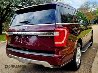 2020 Ford Expedition XLT with VIN 1FMJU1HT6LEA24514, listed as a Copart auction lot 50444745 with 66,216 mi miles and Clean Title. Bid and sale history available at carsss.com. Image 4.