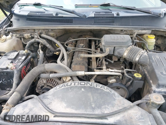 2003 Jeep Grand Cherokee Laredo with VIN 1J4GW48S83C553535, listed as a IAAI auction lot 42387097 with 360,465 mi miles and . Bid and sale history available at DreamBid. Image 10.