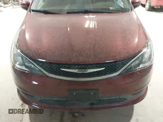 2021 Chrysler Voyager LXi with VIN 2C4RC1DG4MR528020, listed as a IAAI auction lot 41495159 with 72,896 mi miles and . Bid and sale history available at DreamBid. Image 12.