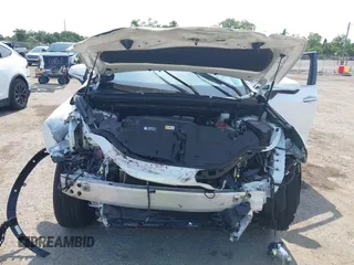 2025 Lexus NX 250 Premium with VIN 2T2GDCAZ0SC017127, listed as a IAAI auction lot 42325758 with 9,735 mi miles and . Bid and sale history available at DreamBid. Image 6.