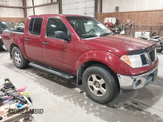 2006 Nissan Frontier LE с VIN 1N6AD07W26C403503, выставлен на аукционе IAAI как лот 41928338 с пробегом 163 205 миль миль и . История ставок и продаж доступна на DreamBid. Изображение 1.