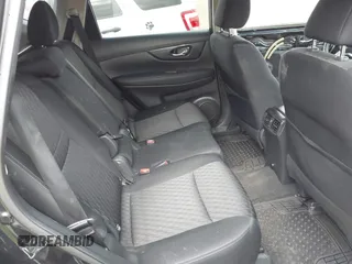2018 Nissan Rogue SV with VIN KNMAT2MV5JP593778, listed as a IAAI auction lot 42086275 with 133,175 mi miles. Bid and sale history available at carsss.com. Image 8.