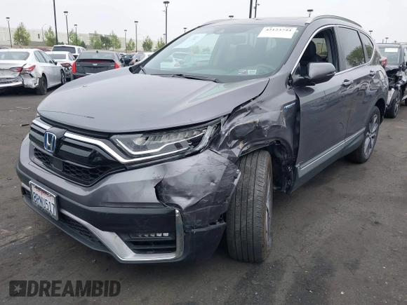 2020 Honda CR-V Touring с VIN 7FART6H99LE000979, выставлен на аукционе IAAI как лот 42123744 с пробегом 74 779 миль миль и . История ставок и продаж доступна на DreamBid. Изображение 18.