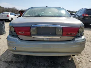2005 Buick LeSabre Custom with VIN 1G4HP54K35U184059, listed as a Copart auction lot 50870355 with 154,673 mi miles and Salvage Title. Bid and sale history available at DreamBid. Image 6.