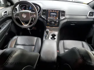 2022 Jeep Grand Cherokee WK Limited with VIN 1C4RJEBG3NC171634, listed as a Copart auction lot 85528634 with 41,656 mi miles and Salvage Title. Bid and sale history available at carsss.com. Image 8.