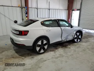 2023 Polestar 2 z VIN YSMED3KA4PL126778, wystawiony jako Copart lot #55846165 z przebiegiem Nie podano mil oraz Szkody całkowita. Historia ofert i sprzedaży dostępna na DreamBid. Obrazek 3.