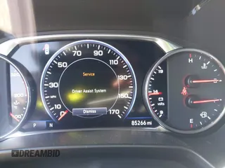 2019 Chevrolet Blazer RS with VIN 3GNKBJRS3KS623175, listed as a IAAI auction lot 42211655 with 85,266 mi miles and . Bid and sale history available at DreamBid. Image 7.