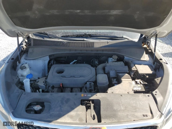 2017 Kia Sorento L with VIN 5XYPG4A30HG299361, listed as a Copart auction lot 48944855 with 78,200 mi miles and Salvage Title. Bid and sale history available at carsss.com. Image 12.