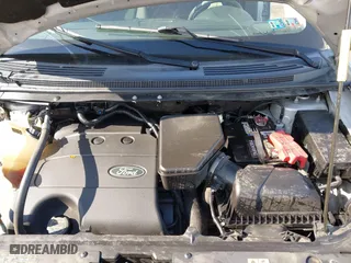 2014 Ford Edge SE with VIN 2FMDK3GCXEBB20676, listed as a IAAI auction lot 41940731 with 87,343 mi miles. Bid and sale history available at carsss.com. Image 10.