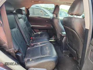 2010 Lexus RX 350 with VIN 2T2BK1BAXAC062846, listed as a Copart auction lot 66280565 with Not provided miles and Clean title. Bid and sale history available at DreamBid. Image 11.