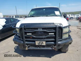 2008 Ford F-250 XL with VIN 1FTNF215X8EE19093, listed as a IAAI auction lot 41991443 with 205,297 mi miles and . Bid and sale history available at DreamBid. Image 15.