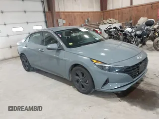 2023 Hyundai Elantra SEL с VIN KMHLM4AG7PU371899, выставлен на аукционе IAAI как лот 42391825 с пробегом 36 849 миль миль и . История ставок и продаж доступна на DreamBid. Изображение 1.