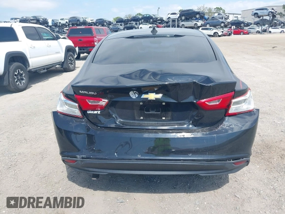 2018 Chevrolet Malibu LS with VIN 1G1ZB5STXJF242615, listed as a IAAI auction lot 41797392 with 136,545 mi miles and . Bid and sale history available at DreamBid. Image 16.