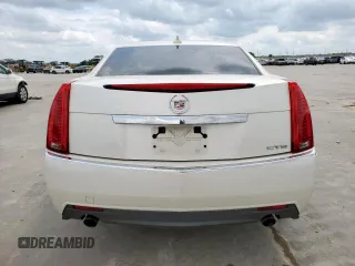 2009 Cadillac CTS RWD w/1SA with VIN 1G6DF577690146158, listed as a Copart auction lot 54942215 with 199,294 mi miles and Salvage Title. Bid and sale history available at carsss.com. Image 6.