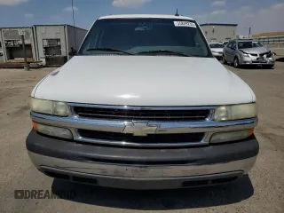 2005 Chevrolet Suburban LS with VIN 3GNEC16Z25G104721, listed as a Copart auction lot 55809235 with 236,590 mi miles and Salvage title. Bid and sale history available at DreamBid. Image 5.