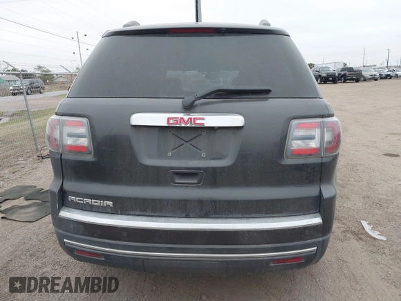 2014 GMC Acadia SLE with VIN 1GKKRPKD4EJ322136, listed as a IAAI auction lot 41569759 with 204,324 mi miles. Bid and sale history available at carsss.com. Image 16.
