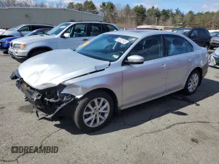 2012 Volkswagen Jetta SE с VIN 3VWDP7AJ1CM354556, выставлен на аукционе Copart как лот 50322145 с пробегом 120 188 миль миль и Списание • Salvage title. История ставок и продаж доступна на DreamBid. Изображение 1.