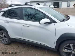 2021 Hyundai Kona Limited with VIN KM8K3CA56MU608725, listed as a IAAI auction lot 40941605 with 32,464 mi miles. Bid and sale history available at carsss.com. Image 13.