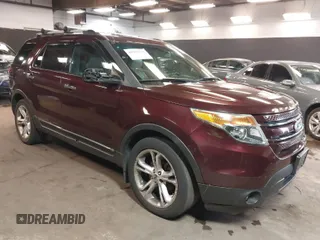 2011 Ford Explorer Limited с VIN 1FMHK8F8XBGA24062, выставлен на аукционе IAAI как лот 41972799 с пробегом 229 774 миль миль и . История ставок и продаж доступна на DreamBid. Изображение 1.