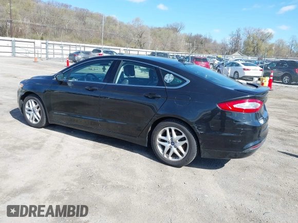2014 Ford Fusion SE with VIN 1FA6P0HDXE5370384, listed as a IAAI auction lot 41973412 with 147,459 mi miles and . Bid and sale history available at DreamBid. Image 3.