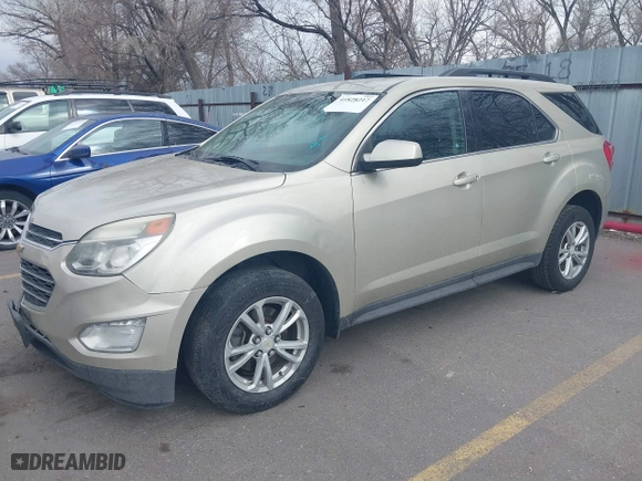 2016 Chevrolet Equinox LT with VIN 2GNALCEK3G1142906, listed as a IAAI auction lot 41828217 with 182,662 mi miles. Bid and sale history available at carsss.com. Image 17.