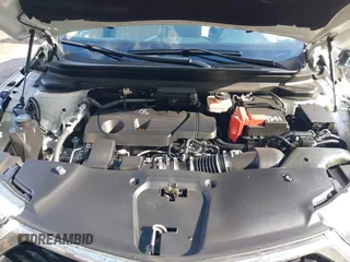 2021 Acura RDX with VIN 5J8TC2H32ML042805, listed as a IAAI auction lot 41183143 with 32,949 mi miles and . Bid and sale history available at DreamBid. Image 10.