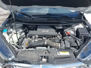 2019 Honda CR-V EX with VIN 5J6RW1H51KA007719, listed as a IAAI auction lot 41985574 with 58,696 mi miles. Bid and sale history available at carsss.com. Image 10.
