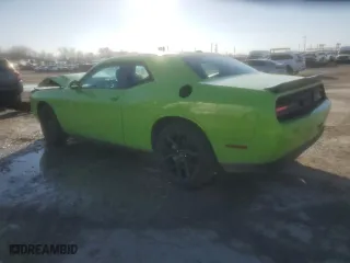 2023 Dodge Challenger SXT with VIN 2C3CDZAG3PH553852, listed as a Copart auction lot 44317925 with 24,883 mi miles and Salvage Title. Bid and sale history available at carsss.com. Image 2.