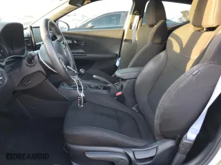 2020 Hyundai Veloster N with VIN KMHT36AH8LU004916, listed as a Copart auction lot 77165514 with 22,464 mi miles and Salvage Title. Bid and sale history available at carsss.com. Image 7.
