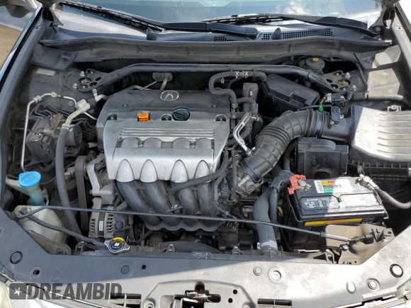 2009 Acura TSX with VIN JH4CU26669C027738, listed as a Copart auction lot 59540305 with 280,897 mi miles and Salvage title. Bid and sale history available at DreamBid. Image 11.