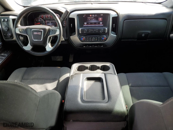 2015 GMC Sierra 1500 SLE with VIN 3GTU2UEC7FG132361, listed as a Copart auction lot 49126555 with 170,166 mi miles and Clean Title. Bid and sale history available at carsss.com. Image 8.
