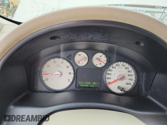 2006 Ford Freestyle Limited with VIN 1FMDK03166GA35458, listed as a Copart auction lot 63307895 with Not provided miles and Salvage title. Bid and sale history available at DreamBid. Image 9.