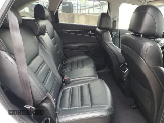 2017 Kia Sorento EX with VIN 5XYPHDA5XHG324605, listed as a Copart auction lot 57070325 with 82,677 mi miles and Salvage title. Bid and sale history available at DreamBid. Image 11.