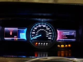 2013 Ford Taurus SHO с VIN 1FAHP2KT7DG159411, выставлен на аукционе Copart как лот 84286074 с пробегом 189 963 миль миль и Чистый • Clean title. История ставок и продаж доступна на DreamBid. Изображение 9.