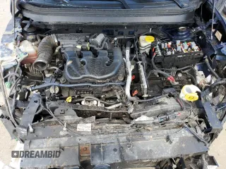 2016 Jeep Cherokee Limited z VIN 1C4PJMDS0GW255625, wystawiony jako Copart lot #55660014 z przebiegiem 86 601 mil mil oraz Nie do naprawy • Non repairable. Historia ofert i sprzedaży dostępna na DreamBid. Obrazek 11.