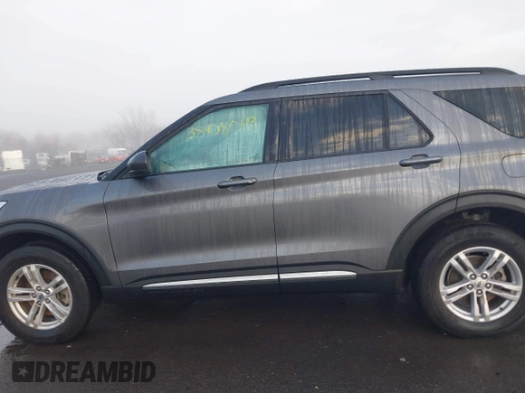 2022 Ford Explorer XLT с VIN 1FMSK8DH6NGA52762, выставлен на аукционе IAAI как лот 38408049 с пробегом 44 590 миль миль и . История ставок и продаж доступна на DreamBid. Изображение 14.