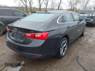 2023 Chevrolet Malibu LT with VIN 1G1ZD5ST0PF118386, listed as a IAAI auction lot 41717633 with 15,051 mi miles and . Bid and sale history available at DreamBid. Image 4.