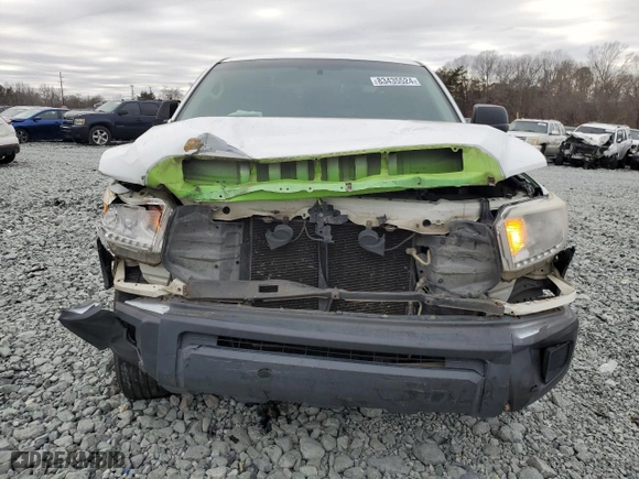 2016 Toyota Tundra 2WD Truck SR with VIN 5TFRM5F16GX096369, listed as a Copart auction lot 83435524 with 271,359 mi miles and Salvage Title. Bid and sale history available at carsss.com. Image 5.