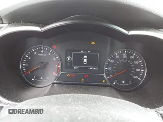 2014 Kia Optima SXL Turbo with VIN 5XXGR4A66EG307497, listed as a IAAI auction lot 42020082 with 134,736 mi miles and . Bid and sale history available at DreamBid. Image 7.