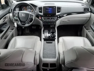 2018 Honda Pilot Touring z VIN 5FNYF6H94JB039992, wystawiony jako Copart lot #57128435 z przebiegiem 85 578 mil mil oraz Szkoda całkowita • Salvage title. Historia ofert i sprzedaży dostępna na DreamBid. Obrazek 8.