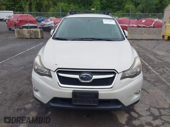 2014 Subaru Crosstrek Limited z VIN JF2GPAGC4E8202253, wystawiony jako IAAI lot #42355067 z przebiegiem 163 524 mil mil oraz . Historia ofert i sprzedaży dostępna na DreamBid. Obrazek 6.