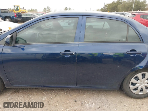 2013 Toyota Corolla L with VIN 5YFBU4EE9DP180437, listed as a IAAI auction lot 41520828 with 170,691 mi miles. Bid and sale history available at carsss.com. Image 15.