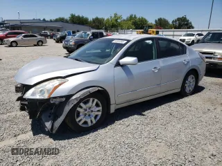 2010 Nissan Altima S with VIN 1N4AL2AP4AN563906, listed as a Copart auction lot 64904895 with 83,240 mi miles and Salvage title. Bid and sale history available at DreamBid. Image 1.