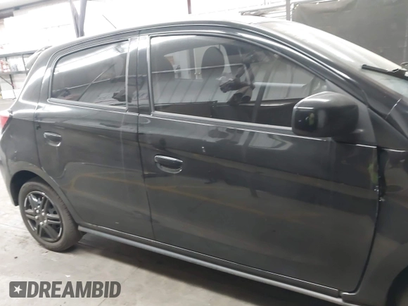 2021 Mitsubishi Mirage ES z VIN ML32AUHJ0MH014047, wystawiony jako IAAI lot #41944723 z przebiegiem 68 452 mil mil oraz . Historia ofert i sprzedaży dostępna na DreamBid. Obrazek 13.