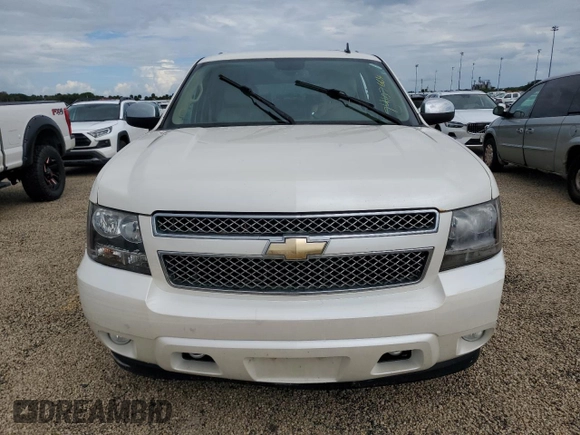 2011 Chevrolet Suburban LTZ with VIN 1GNSKKE37BR399562, listed as a Copart auction lot 74107664 with 0 mi miles and Non Repairable. Bid and sale history available at carsss.com. Image 5.