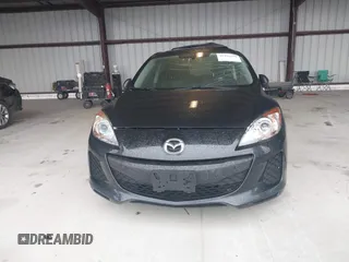 2012 Mazda 3 i Grand Touring with VIN JM1BL1M82C1638304, listed as a IAAI auction lot 41961638 with 110,321 mi miles and . Bid and sale history available at DreamBid. Image 12.