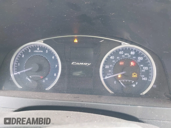 2015 Toyota Camry XLE z VIN 4T1BF1FK6FU923716, wystawiony jako IAAI lot #42038803 z przebiegiem 255 479 mil mil oraz . Historia ofert i sprzedaży dostępna na DreamBid. Obrazek 7.